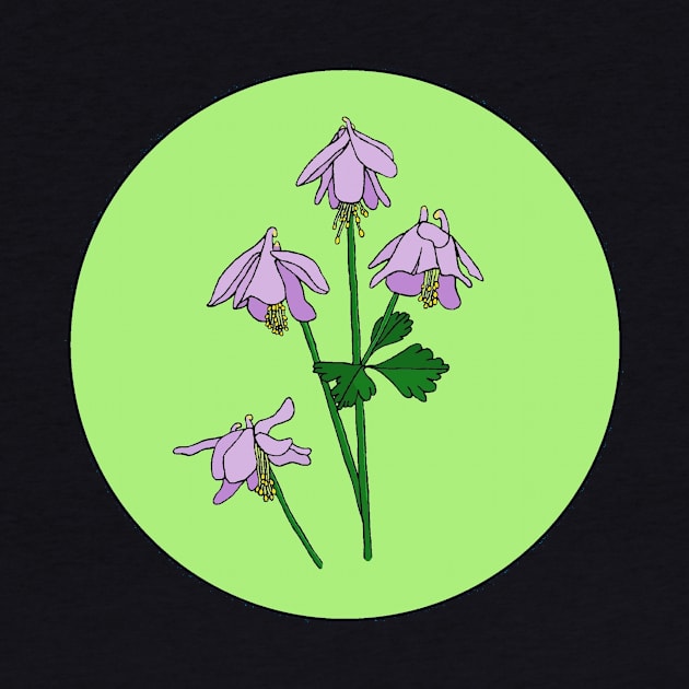 Nuragica Columbine by OTLArtwork